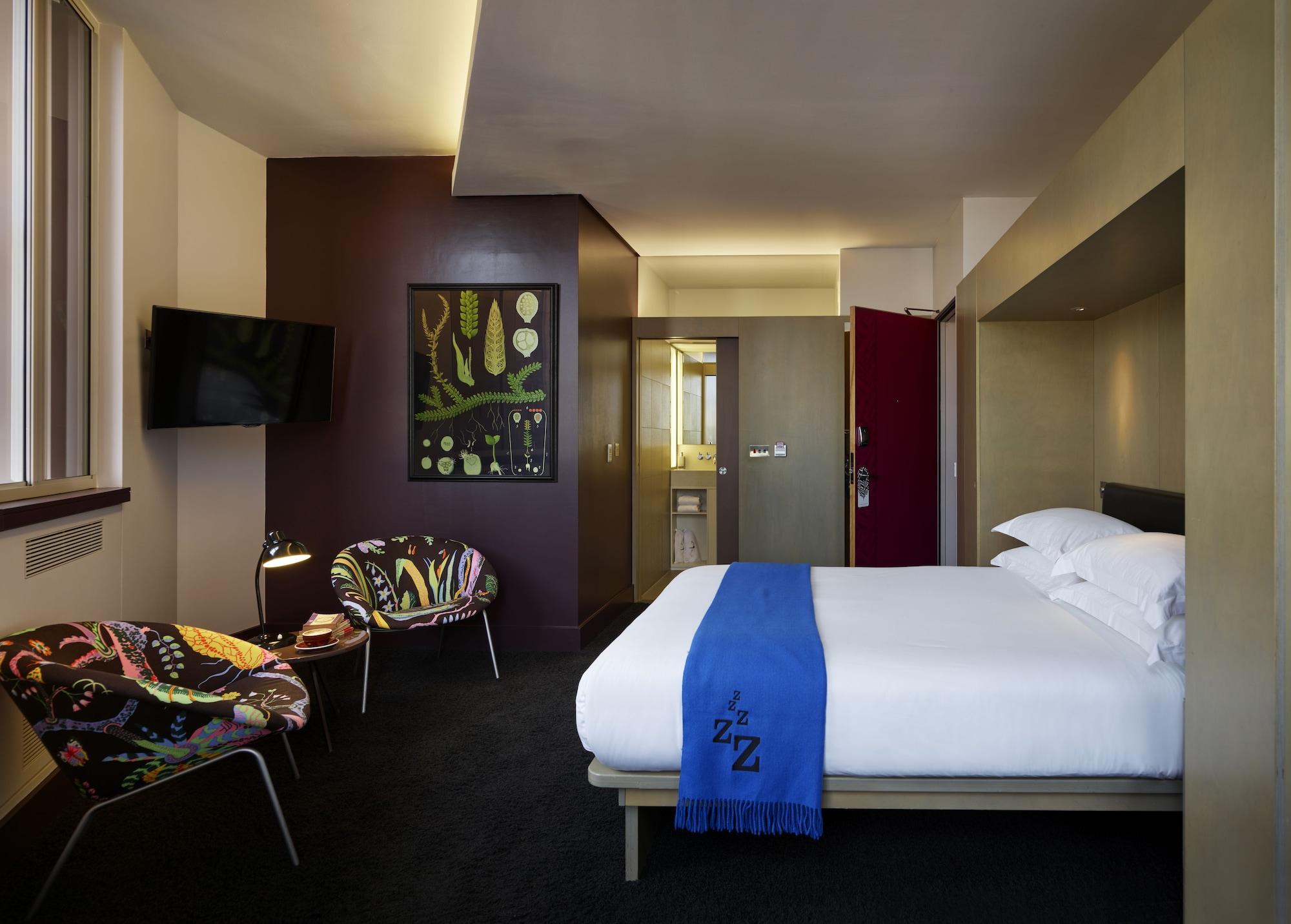 Marrable'S Farringdon Hotel Лондон Екстериор снимка