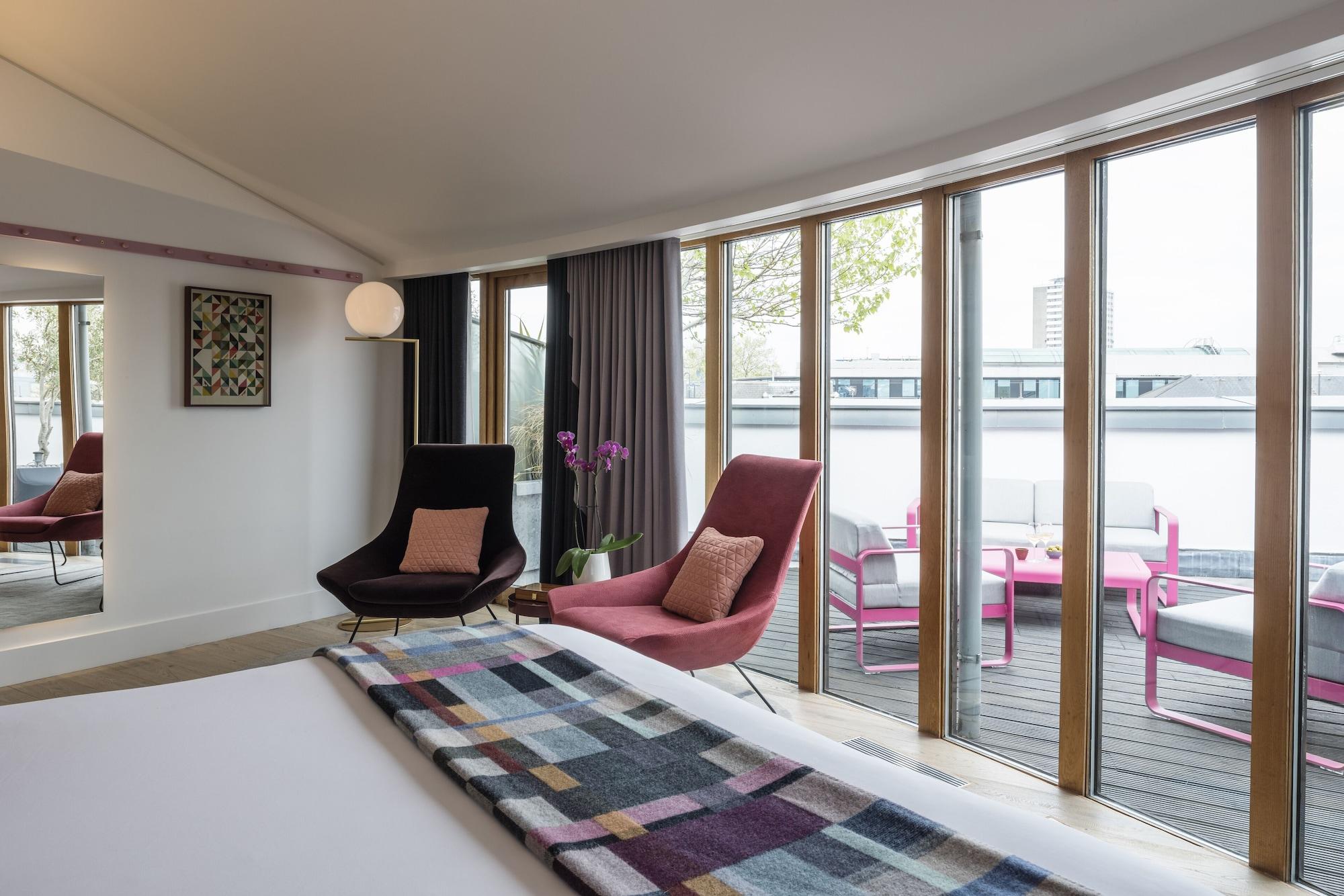 Marrable'S Farringdon Hotel Лондон Екстериор снимка