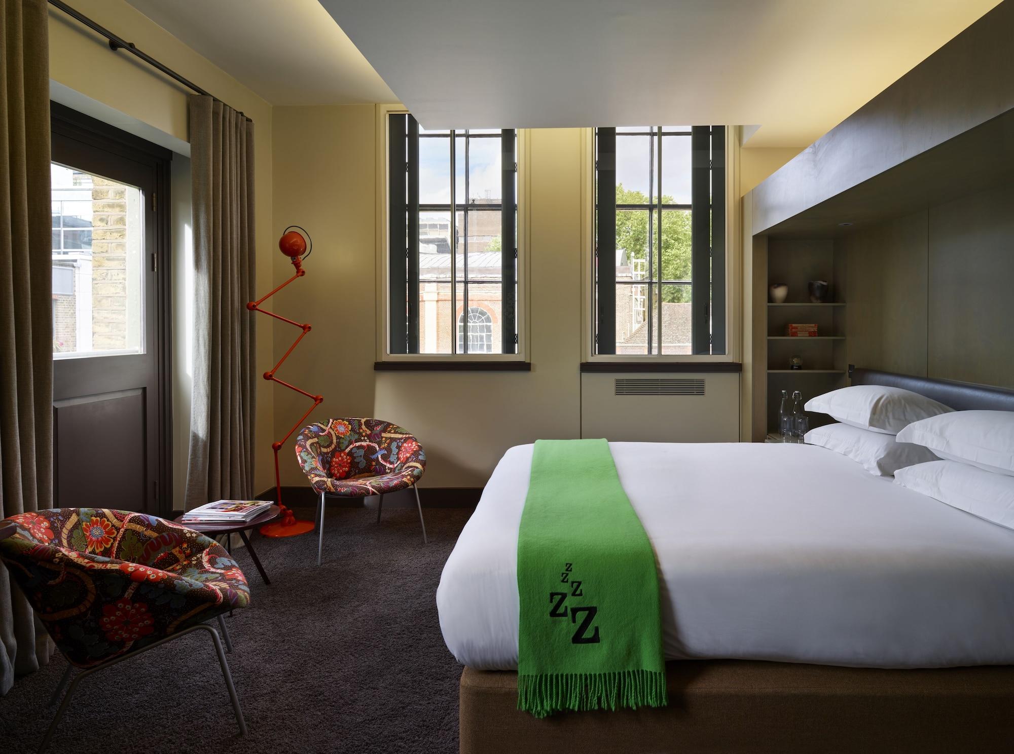 Marrable'S Farringdon Hotel Лондон Екстериор снимка