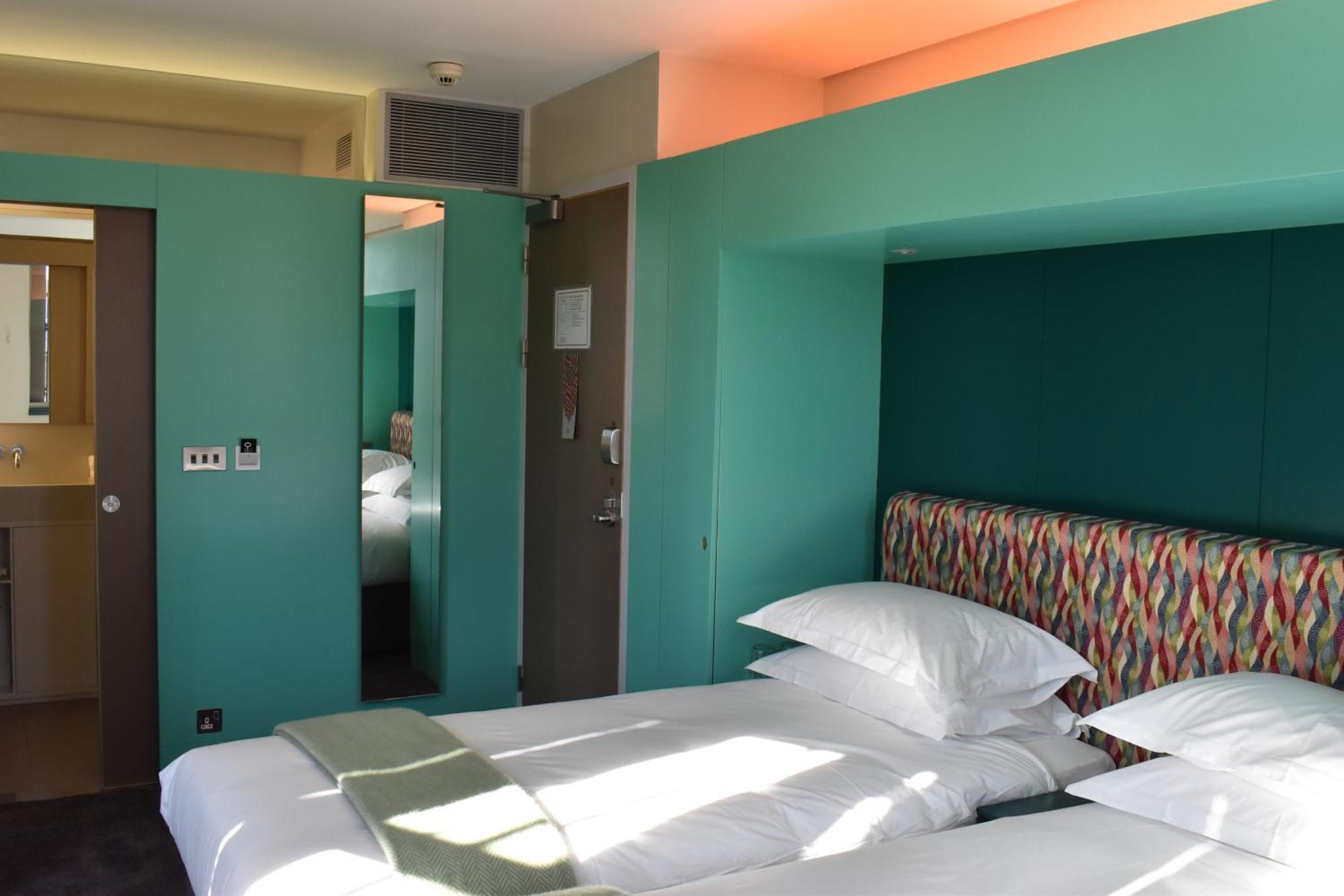 Marrable'S Farringdon Hotel Лондон Екстериор снимка