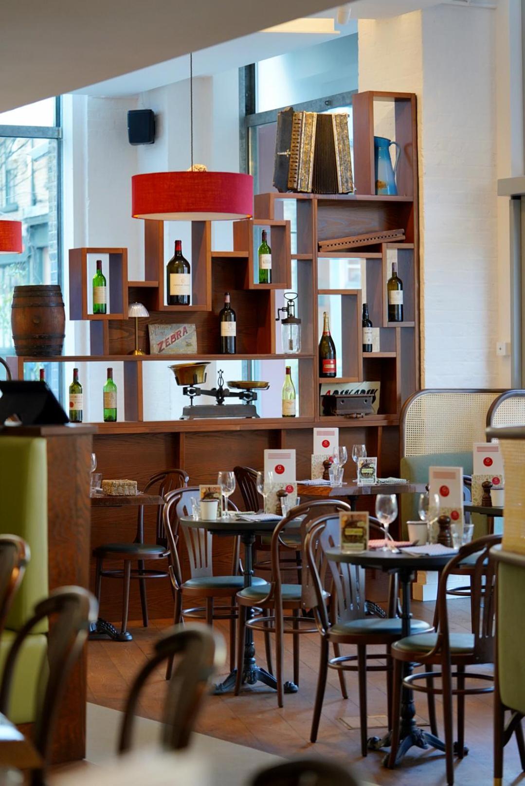 Marrable'S Farringdon Hotel Лондон Екстериор снимка
