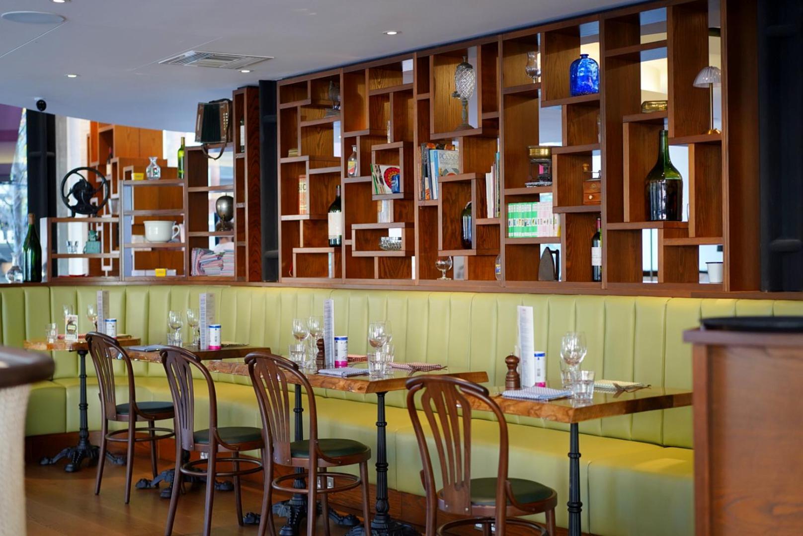 Marrable'S Farringdon Hotel Лондон Екстериор снимка