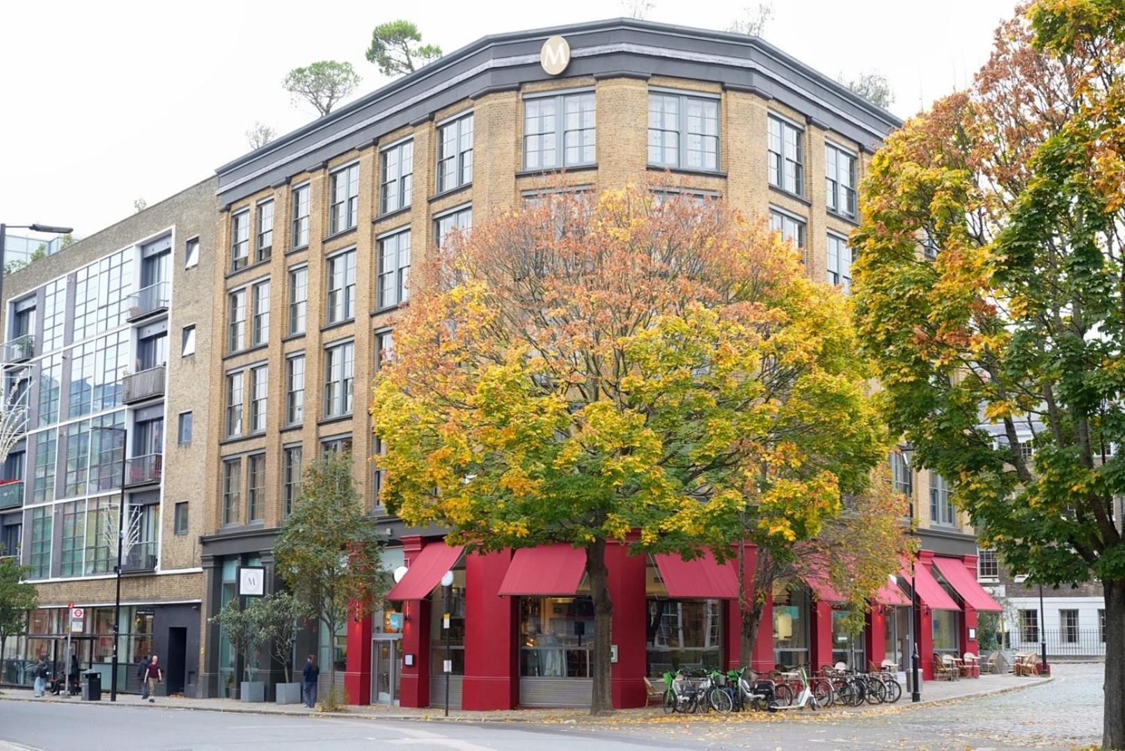 Marrable'S Farringdon Hotel Лондон Екстериор снимка