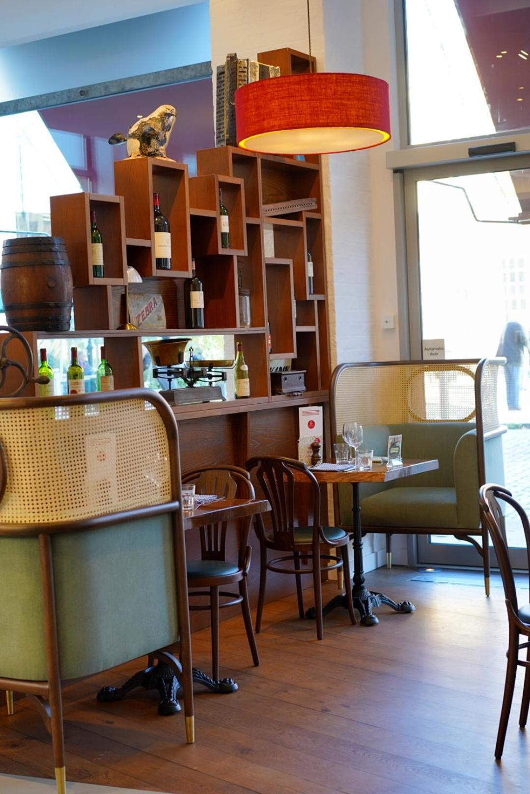 Marrable'S Farringdon Hotel Лондон Екстериор снимка