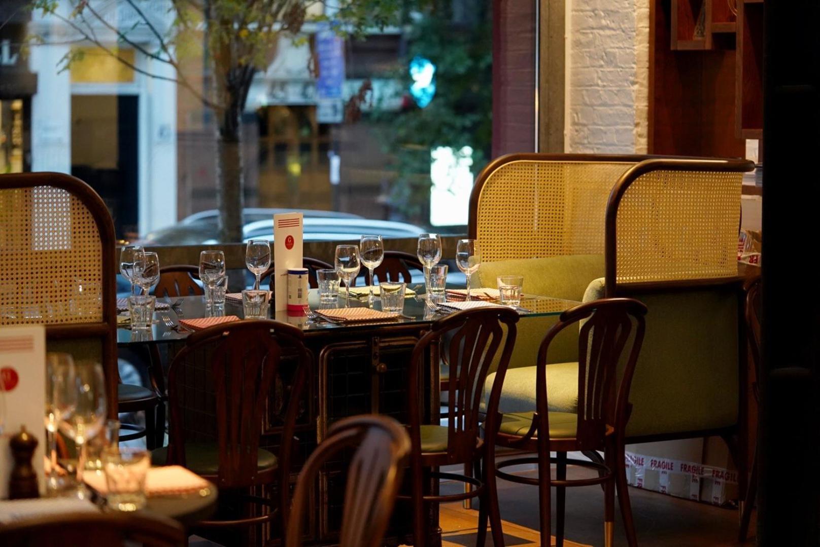 Marrable'S Farringdon Hotel Лондон Екстериор снимка