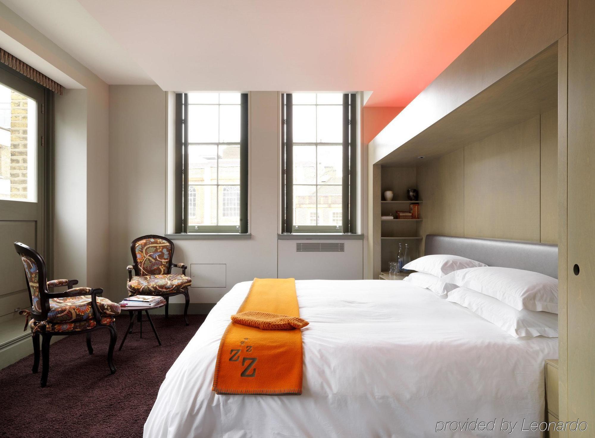 Marrable'S Farringdon Hotel Лондон Екстериор снимка