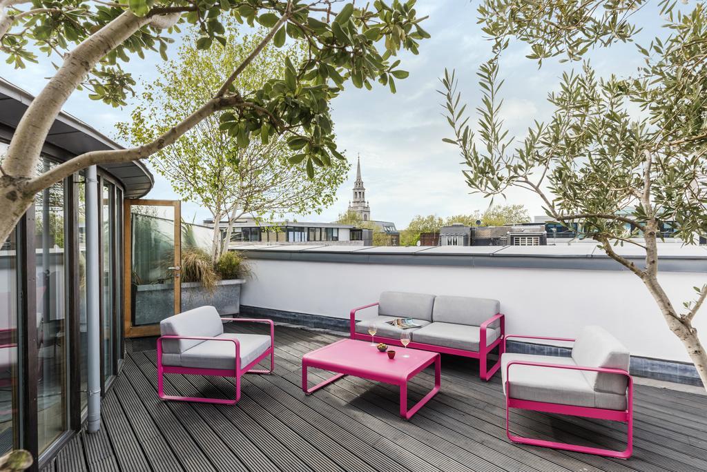 Marrable'S Farringdon Hotel Лондон Екстериор снимка