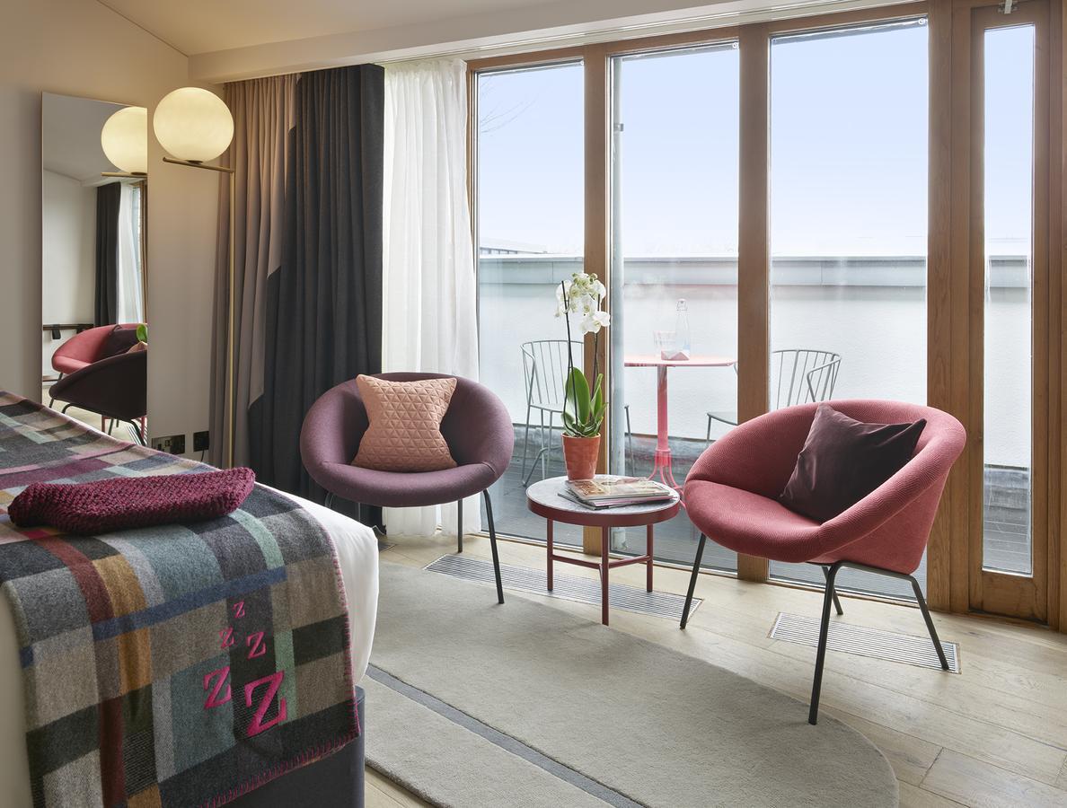 Marrable'S Farringdon Hotel Лондон Екстериор снимка