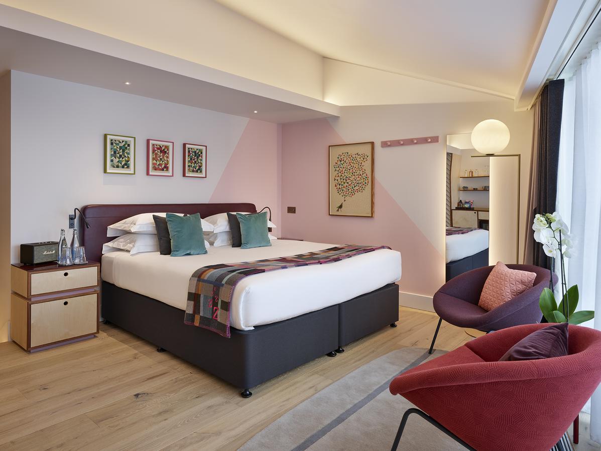Marrable'S Farringdon Hotel Лондон Екстериор снимка
