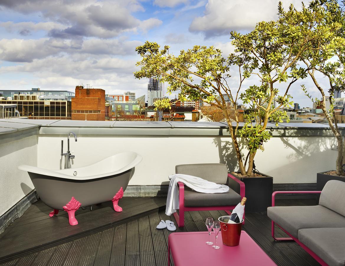 Marrable'S Farringdon Hotel Лондон Екстериор снимка
