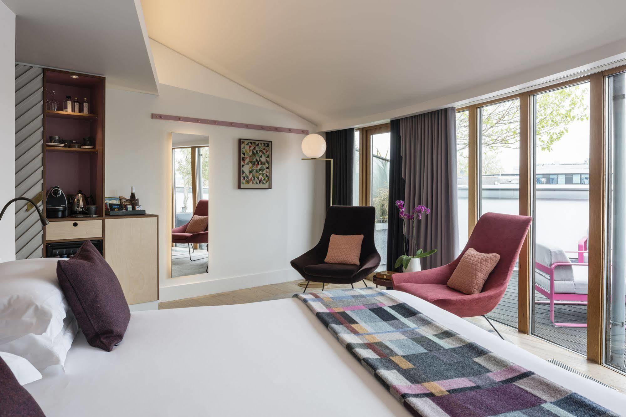 Marrable'S Farringdon Hotel Лондон Екстериор снимка