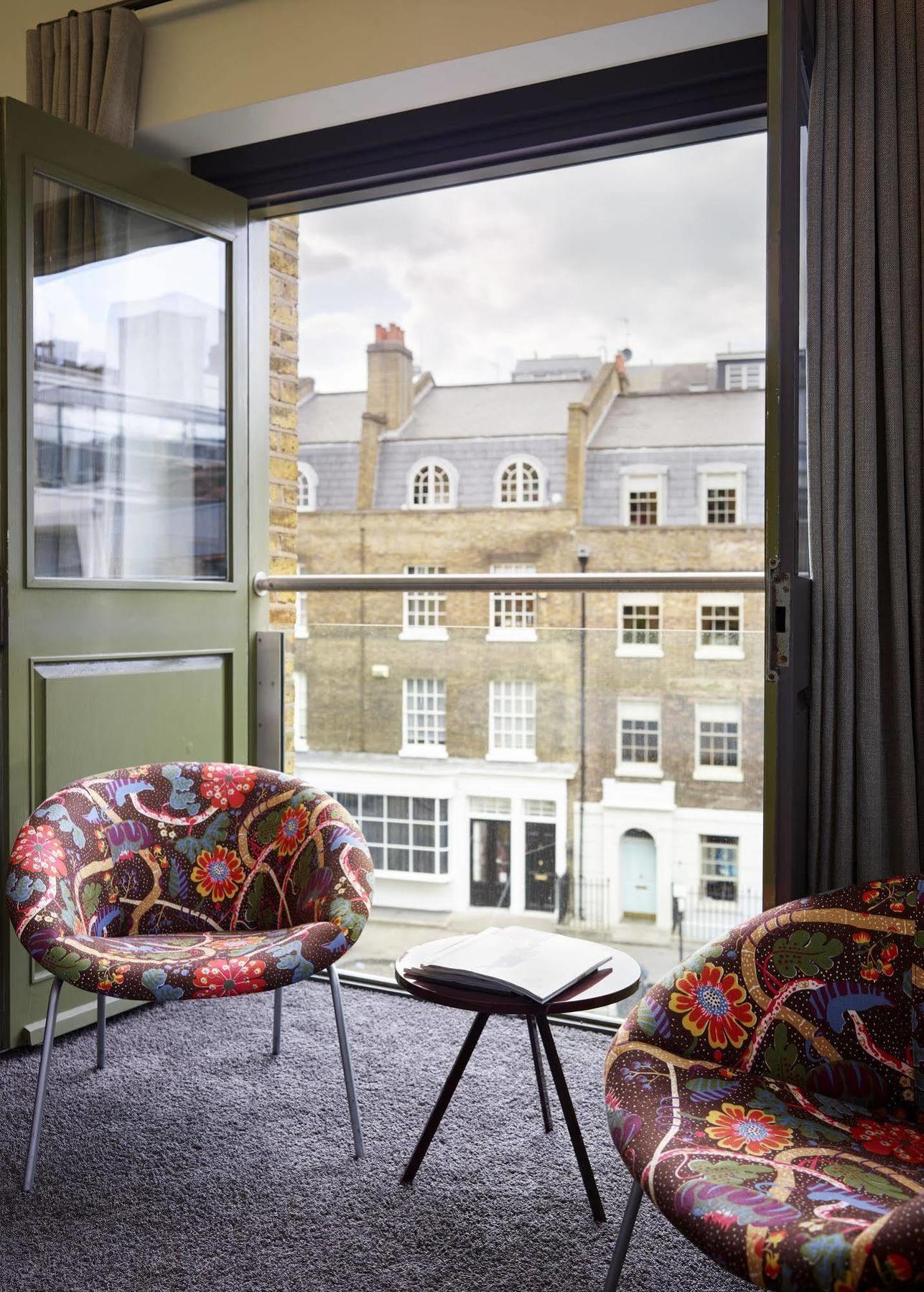 Marrable'S Farringdon Hotel Лондон Екстериор снимка