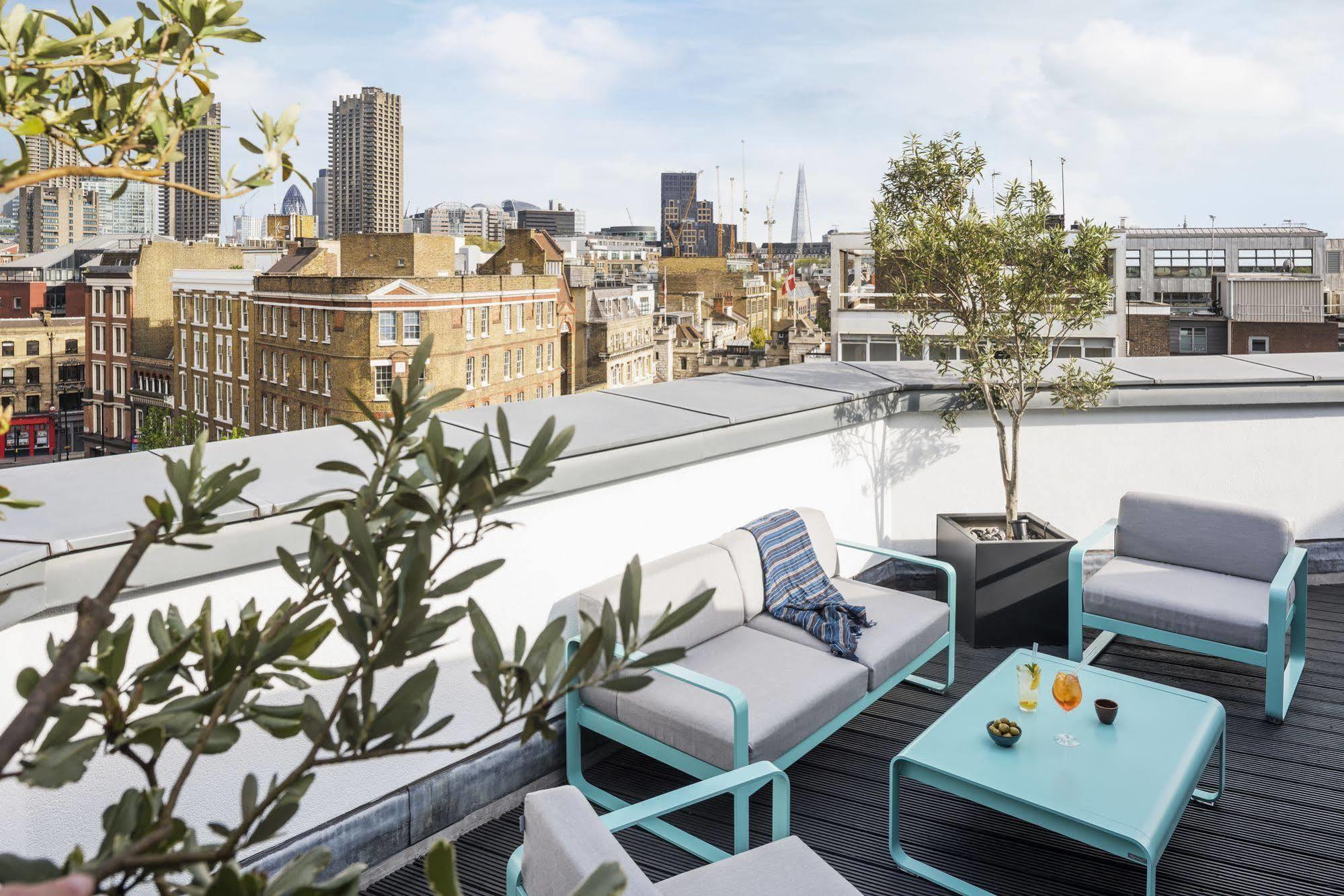 Marrable'S Farringdon Hotel Лондон Екстериор снимка